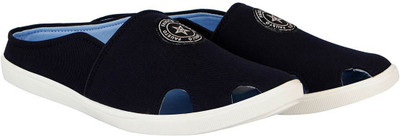 

FAUSTO Trendy Casuals For Men(Navy
