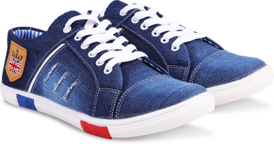 

Krafter Sneakers For Men(Blue