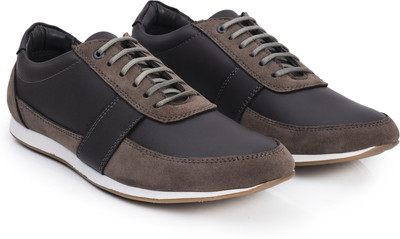 

Rozo Casuals For Men(Grey, White