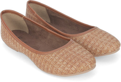 

Miss CL By Carlton London CLL-4144 Bellies For Women(Tan, Mustard