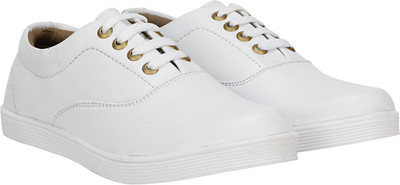 

Knight Ace TopNotch Sneakers For Men(White