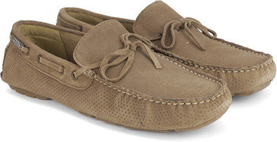 

Superdry SUPER DRIVER Sneakers For Men(Brown