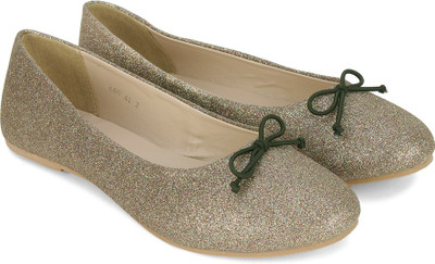 Miss CL By Carlton London CLL-4139 Bellies For Women(Bronze, Rosegold
