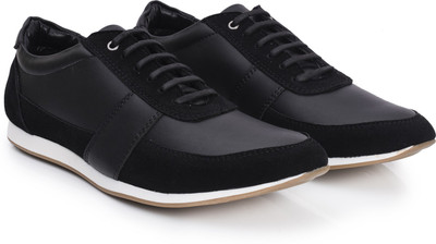 Rozo Casuals For Men(Black