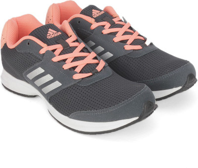 

ADIDAS KRAY 2.0 Running For Women(Grey, Dk gray/silvmet/sunglo