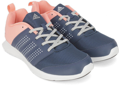 

ADIDAS Adispree Running For Women(Navy, Mysblu/metsil/sunglo