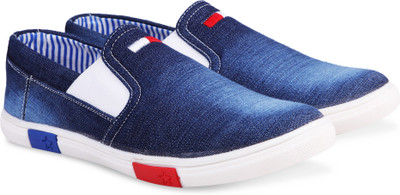 

Krafter Loafers For Men(Blue