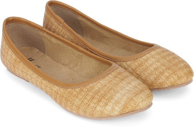 

Miss CL By Carlton London CLL-4144 Bellies For Women(Beige, Tan
