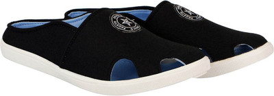 

FAUSTO Trendy Casuals For Men(Black