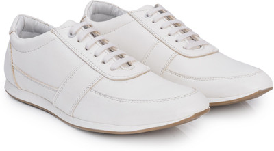 Rozo Casuals For Men(White