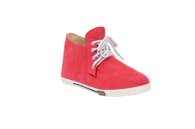 

DJH Boots For Women(Red