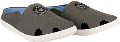 

FAUSTO Trendy Casuals For Men(Grey