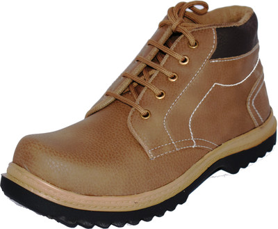

Charlie's B1002 Boots For Men(Brown