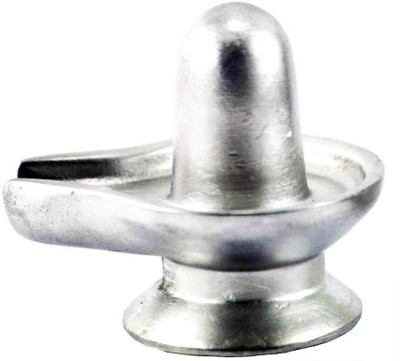 

Brahmz BMZ-PRD-26 Decorative Showpiece - 3.81 cm(Mercury, Silver)