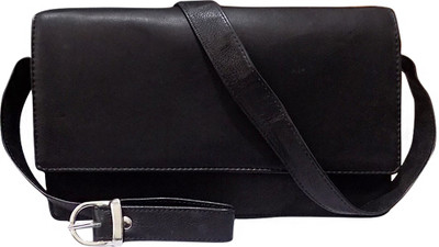 

Style 98 Sling Bag(Black)
