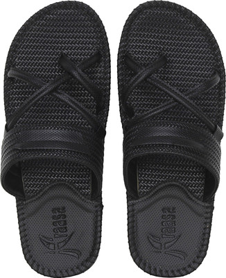 

Kraasa Slippers, Black