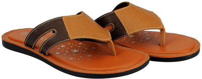 

FAUSTO Slippers, Tan