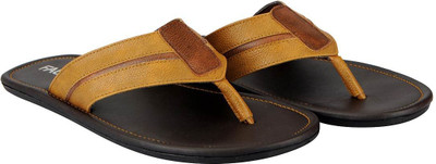 

FAUSTO Slippers, Tan
