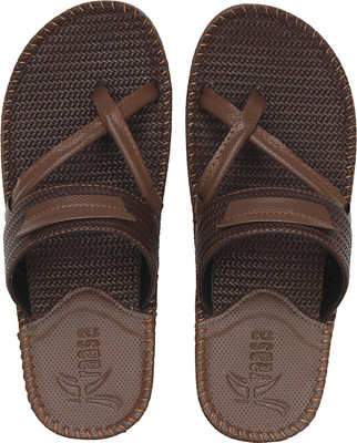 

Kraasa Slippers, Brown