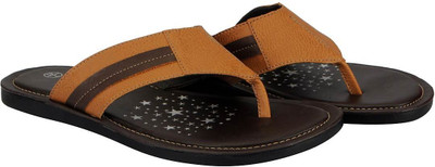 

FAUSTO Slippers, Tan
