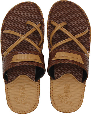 

Kraasa Slippers, Tan::beige