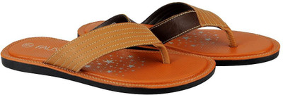 

FAUSTO Slippers, Tan