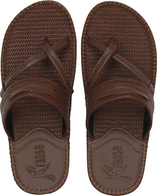 

Kraasa Slippers, Tan