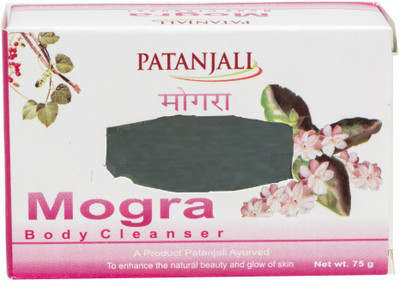 

Patanjali Mogra Body Cleanser(75 g)