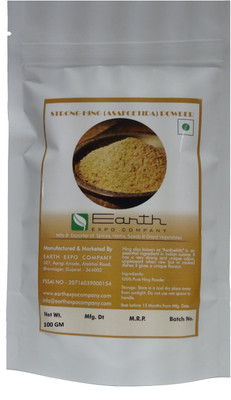

Earth Expo Company Strong Hing (Asafoetida) Powder(100 g)