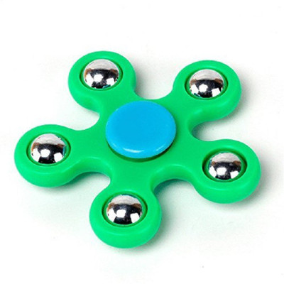 

VibeX ® Marvel Avenger's Hulk Superhero Special Edition Stable 5 Side Steel Balls Quintuple Advanced(Multicolor)