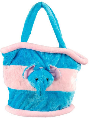 

kraft artefacto haus BLUE MEDIUM BASKET BAG - 40 CM - 40 cm(Multicolor)