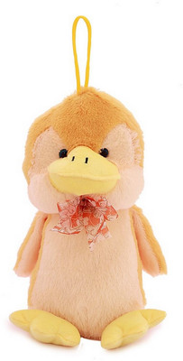 

kraft artefacto haus FUNNY BROWN PENGUINS SOFT TOY - 25CM - 25 cm(Multicolor)