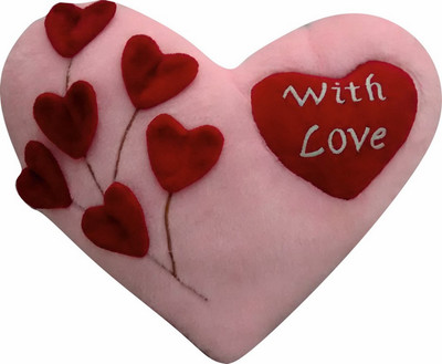 

kraft artefacto haus LOTS OF HEART 12"X11" - 28 cm(Multicolor)
