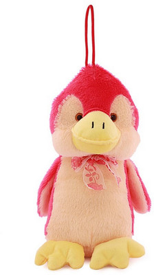

kraft artefacto haus FUNNY PINK PENGUINS SOFT TOY - 25CM - 25 cm(Multicolor)