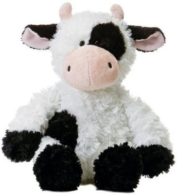

Aurora Plush Cow TubbieWubbie - 12" - 25 inch(Multicolor)