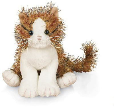 

Ganz Lil'Kinz Striped Alley Cat Plush65"(Brown)