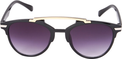 

AHK Cat-eye Sunglasses(Blue)