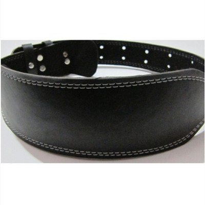 

Arnav Gym Belt Back and Abdomen Support Back Support(Black
