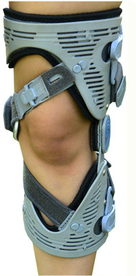 

PMR ULTIMATE-LR Knee Support(Grey, Grey;black
