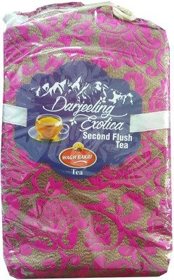

Waghbakri Darjeeling Exotica Second Flush Tea(50 g, Box)