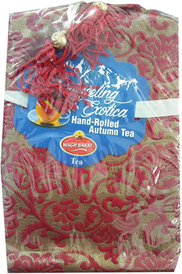 

Waghbakri Darjeeling Exotica Hand-Rolled Autumn Tea(50 g, Box)