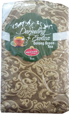 

Waghbakri Darjeeling Exotica Oolong Green Tea Oolong Tea(50 g, Box)
