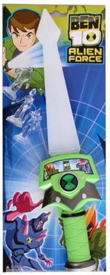 

KidsBazaar Ben 10 Alien Force Sword(Green)
