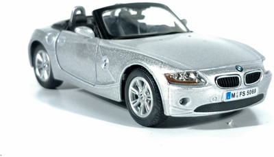 

Jack Royal Die cast Metal Z4 car toy(Silver)
