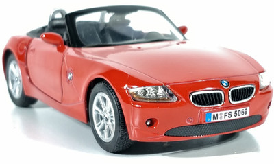 

Jack Royal Metal Die cast Car toy(Red)