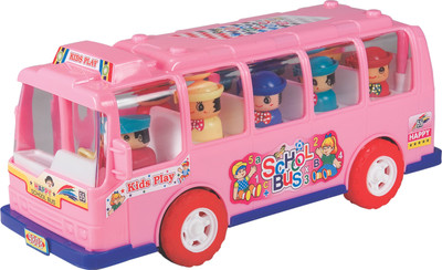 

DealBindaas School Bus Happy(Multicolor)