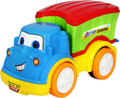 

DealBindaas Cartoon Container(Multicolor)