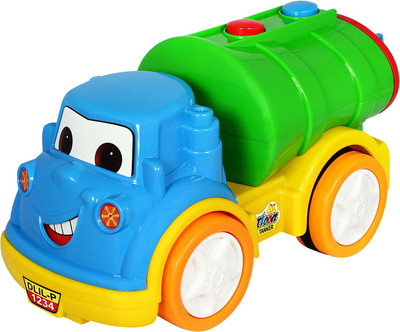 

DealBindaas Cartoon Oil Tanker(Multicolor)