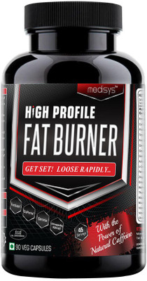 

Medisys High Profile Fat burner [90-Capsules](90 No)