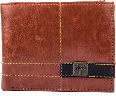 

WHITE BEAR Men Black Artificial Leather Wallet(6 Card Slots)